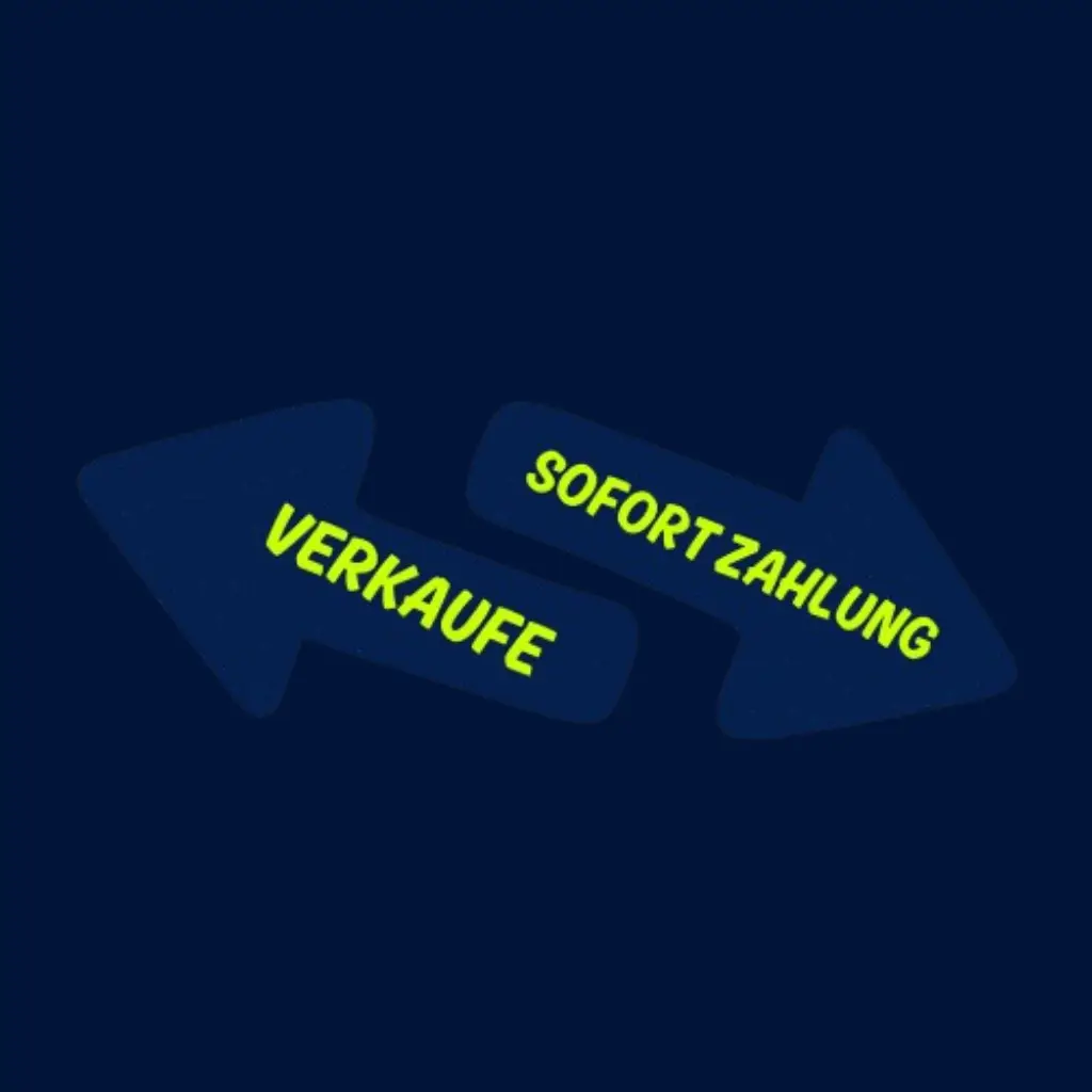 Schritt 3 - Sofortzahlung