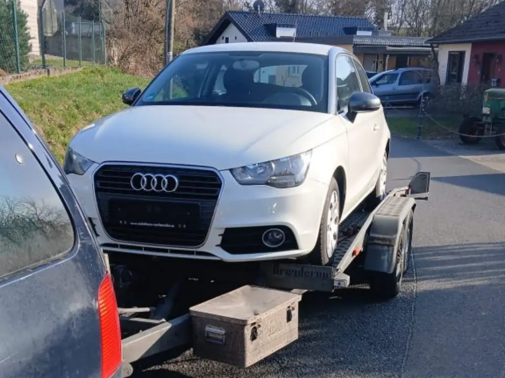gebrauchtwagen verkauf mit Abholung - Erfahung