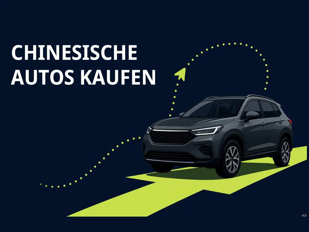 Chinesische Autos kaufen – lohnt sich das wirklich?
