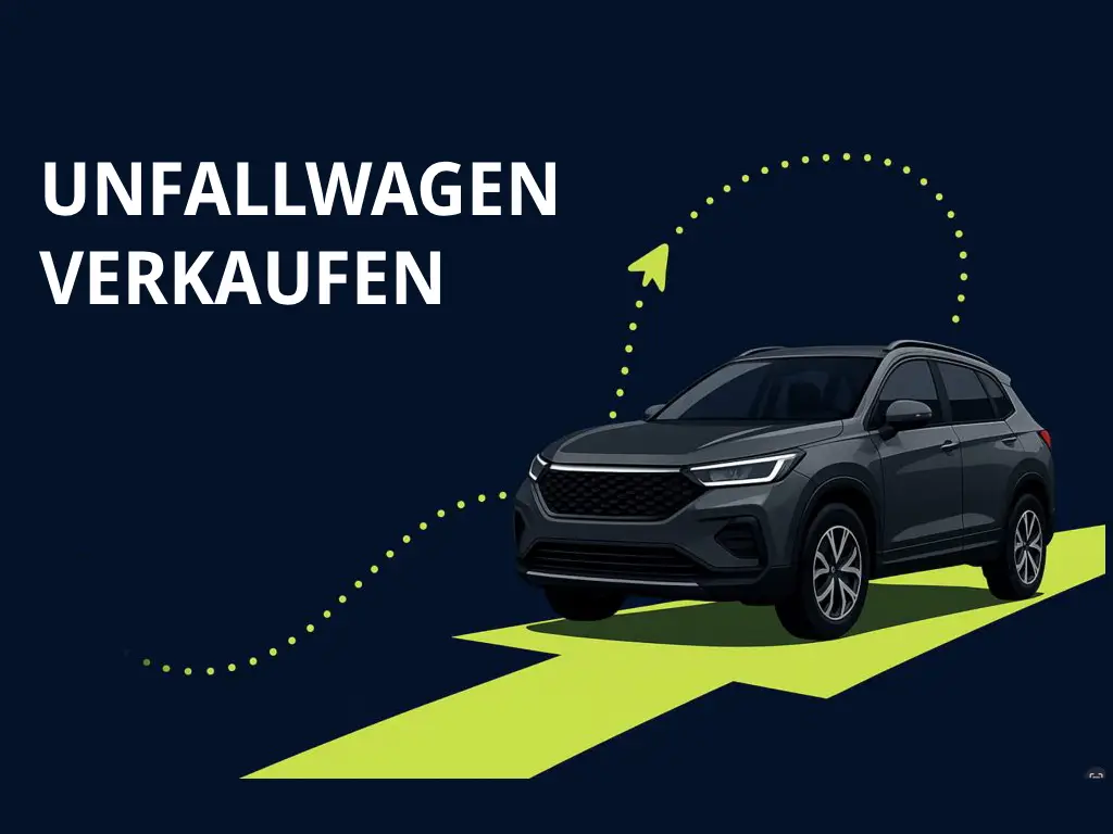 Unfallwagen richtig einschätzen – wann lohnt sich eine Reparatur, wann der Verkauf?